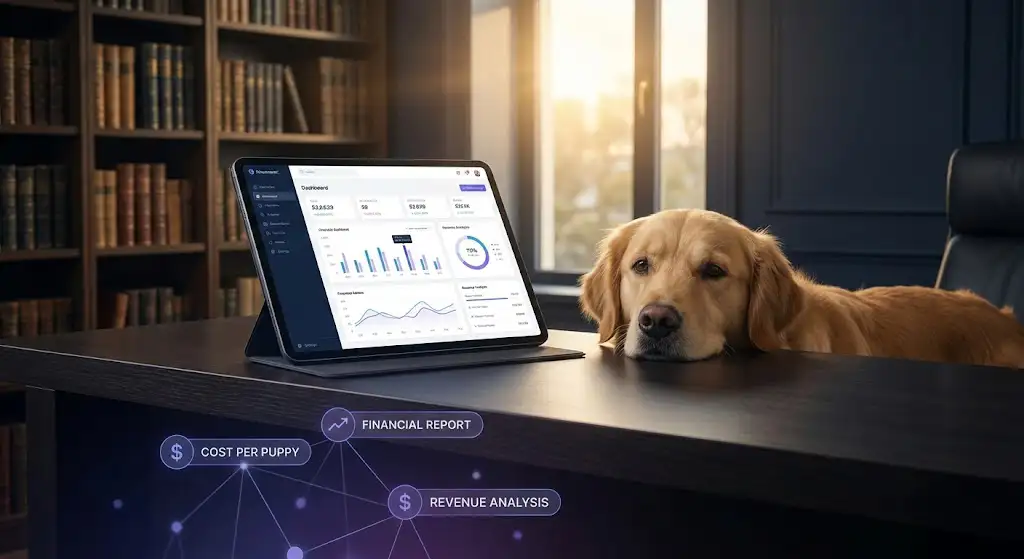 How to Calculate Cost per Puppy and Stay Profitable | VilaControl