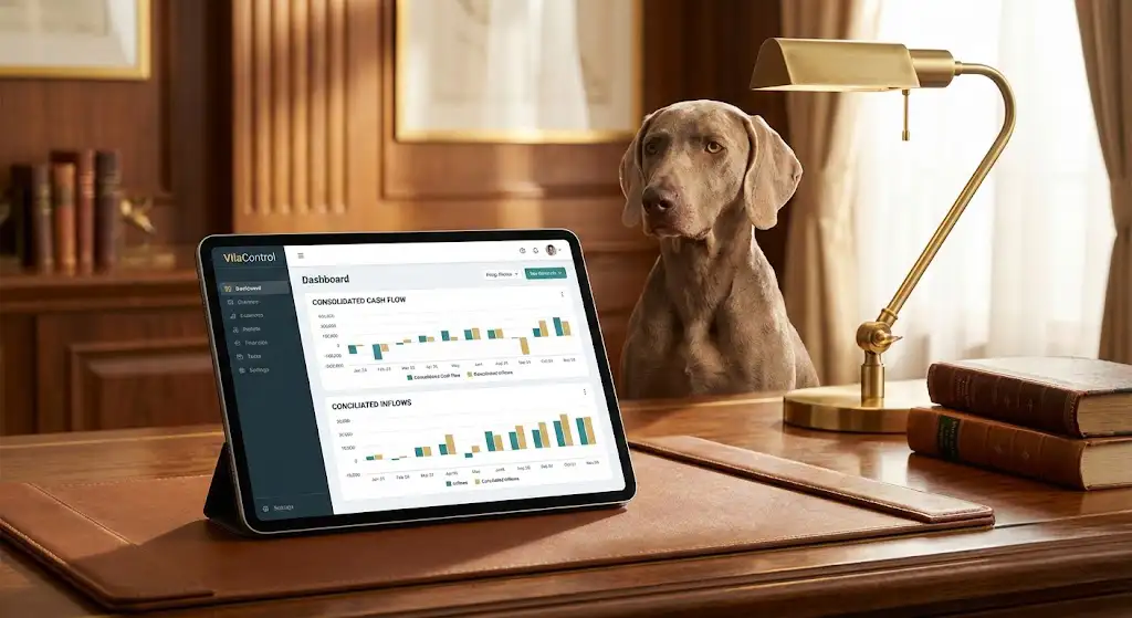 Financial Management & Bank Reconciliation for Breeders | VilaControl