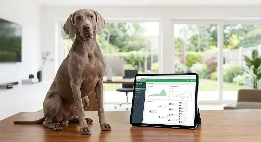 Breeding Stock Management for Dog & Cat Breeders | VilaControl
