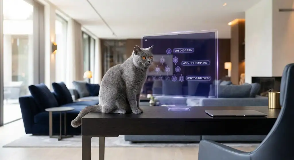 Cattery Management with EMS Codes | VilaControl Precision