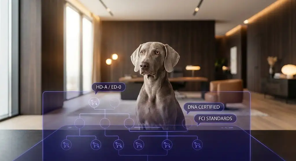 Kennel Management with Certifications, Health & DNA | VilaControl
